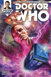 Doctor Who: The Ninth Doctor #2