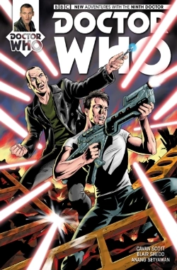 Bertrand.pt - Doctor Who: The Ninth Doctor #4