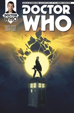 Bertrand.pt - Doctor Who: The Ninth Doctor #4