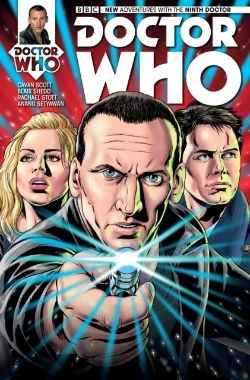 Bertrand.pt - Doctor Who: The Ninth Doctor #5