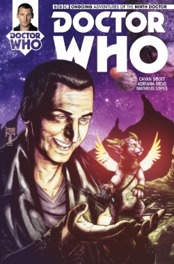 Bertrand.pt - Doctor Who: The Ninth Doctor #5
