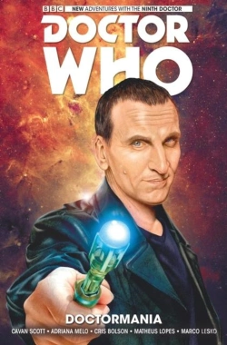 Bertrand.pt - Doctor Who: The Ninth Doctor Vol. 2: Doctormania