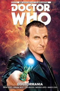 Bertrand.pt - Doctor Who: The Ninth Doctor Vol. 2: Doctormania