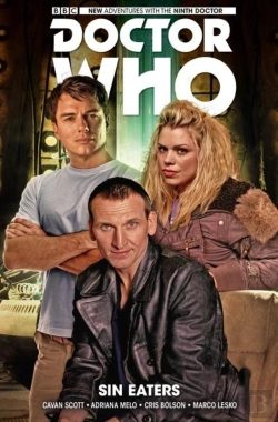 Bertrand.pt - Doctor Who: The Ninth Doctor Volume 4: Sin Eaters