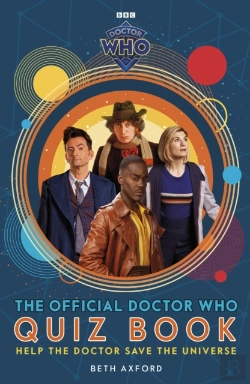 Bertrand.pt - Doctor Who: The Official Quiz Book