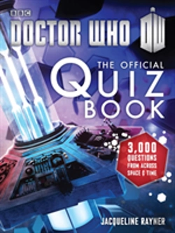 Bertrand.pt - Doctor Who: The Official Quiz Book