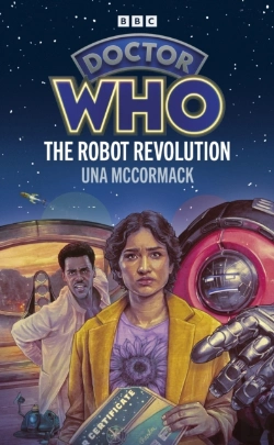 Bertrand.pt - Doctor Who: The Robot Revolution (Target Collection)