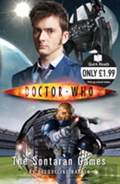 Doctor Who: The Sontaran Games
