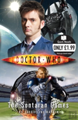 Bertrand.pt - Doctor Who: The Sontaran Games
