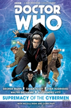 Bertrand.pt - Doctor Who: The Supremacy Of The Cybermen
