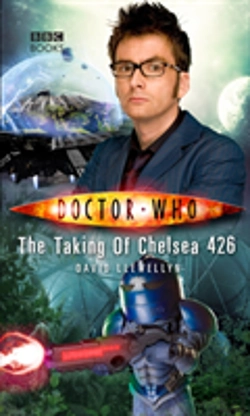 Bertrand.pt - Doctor Who: The Taking Of Chelsea 426