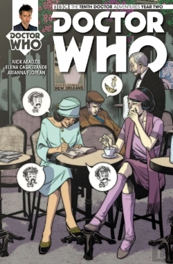 Bertrand.pt - Doctor Who: The Tenth Doctor #2.1