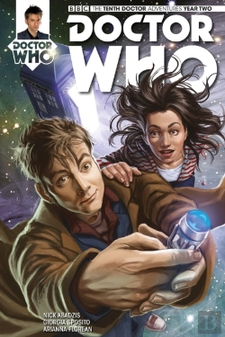 Bertrand.pt - Doctor Who: The Tenth Doctor #2.11