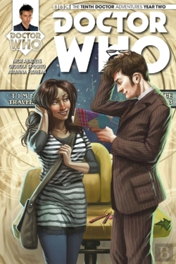 Bertrand.pt - Doctor Who: The Tenth Doctor #2.12