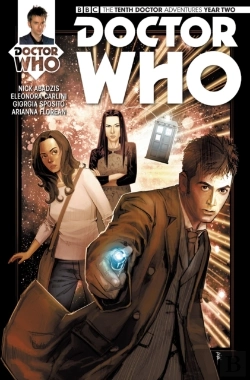 Bertrand.pt - Doctor Who: The Tenth Doctor  #2.13