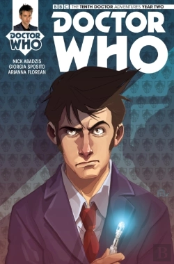 Bertrand.pt - Doctor Who: The Tenth Doctor #2.14