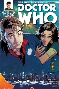 Bertrand.pt - Doctor Who: The Tenth Doctor #2.5