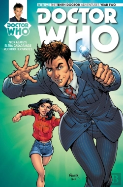 Bertrand.pt - Doctor Who: The Tenth Doctor #2.7