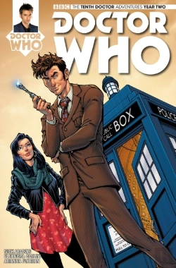 Bertrand.pt - Doctor Who: The Tenth Doctor #2.8