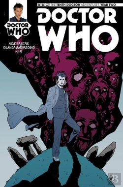 Bertrand.pt - Doctor Who: The Tenth Doctor #2.9