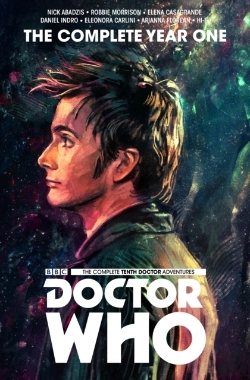Bertrand.pt - Doctor Who: The Tenth Doctor Complete Year One