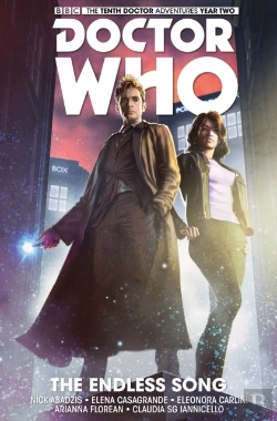 Bertrand.pt - Doctor Who: The Tenth Doctor, Endless Song