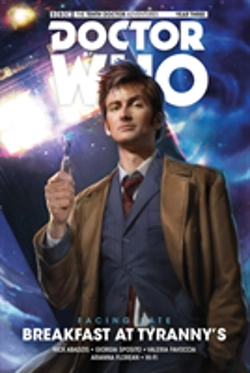 Bertrand.pt - Doctor Who: The Tenth Doctor: Facing Fate Vol. 1: Breakfast At Tyranny'S