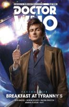 Doctor Who: The Tenth Doctor: Facing Fate Vol. 1: Breakfast At Tyranny'S