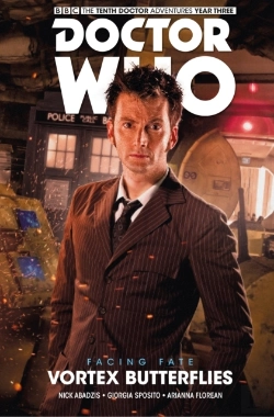 Bertrand.pt - Doctor Who: The Tenth Doctor: Facing Fate Vol. 2: Vortex Butterflies