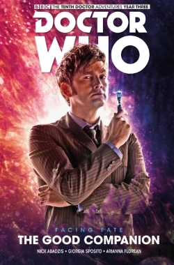 Bertrand.pt - Doctor Who: The Tenth Doctor Facing Fate Volume 3 - Second Chances