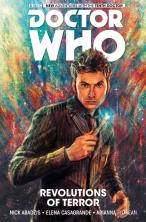 Doctor Who: The Tenth Doctor Vol. 1: Revolutions Of Terror