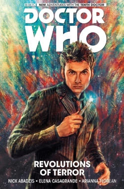 Bertrand.pt - Doctor Who: The Tenth Doctor Vol. 1: Revolutions Of Terror