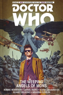 Bertrand.pt - Doctor Who: The Tenth Doctor Vol. 2: The Weeping Angels Of Mons