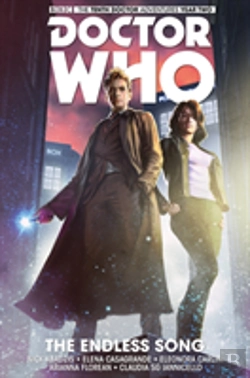 Bertrand.pt - Doctor Who: The Tenth Doctor Vol. 4: The Endless Song