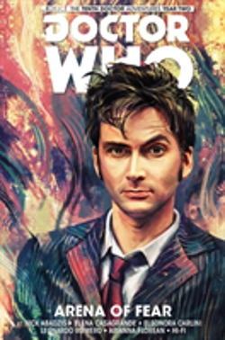 Bertrand.pt - Doctor Who: The Tenth Doctor Vol. 5: Arena Of Fear