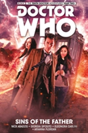 Doctor Who: The Tenth Doctor Vol. 6: Sins Of The Father