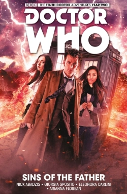 Bertrand.pt - Doctor Who: The Tenth Doctor Vol. 6: Sins Of The Father
