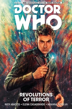 Bertrand.pt - Doctor Who: The Tenth Doctor Volume 1 - Revolutions Of Terror