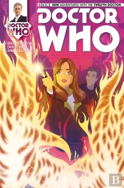 Bertrand.pt - Doctor Who: The Twelfth Doctor  #12