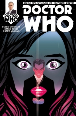 Bertrand.pt - Doctor Who: The Twelfth Doctor #13