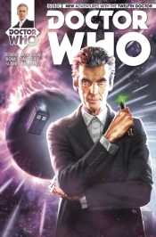 Doctor Who: The Twelfth Doctor #14