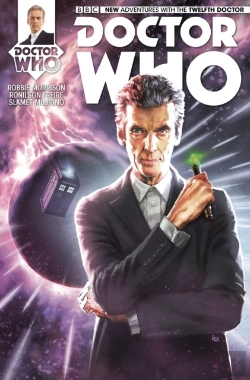 Bertrand.pt - Doctor Who: The Twelfth Doctor #14