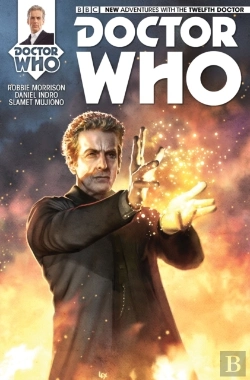 Bertrand.pt - Doctor Who: The Twelfth Doctor #15