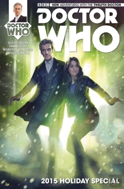 Bertrand.pt - Doctor Who: The Twelfth Doctor #16