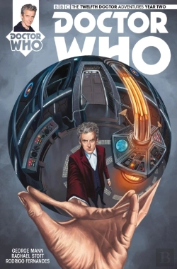 Bertrand.pt - Doctor Who: The Twelfth Doctor #2.1