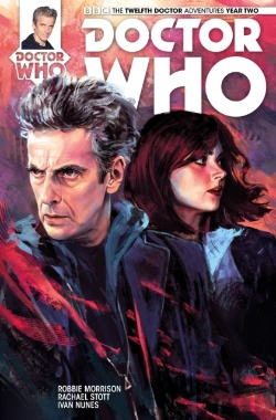 Bertrand.pt - Doctor Who: The Twelfth Doctor #2.1