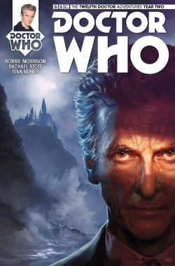 Bertrand.pt - Doctor Who: The Twelfth Doctor #2.2
