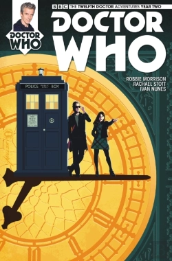 Bertrand.pt - Doctor Who: The Twelfth Doctor #2.4