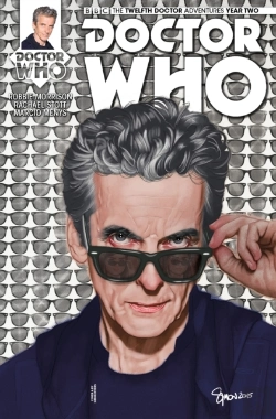 Bertrand.pt - Doctor Who: The Twelfth Doctor #2.5