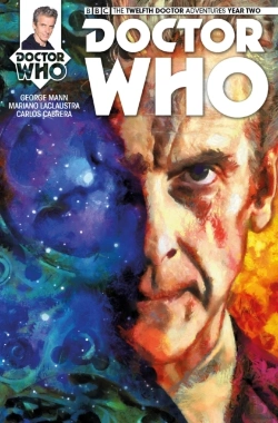 Bertrand.pt - Doctor Who: The Twelfth Doctor #2.8